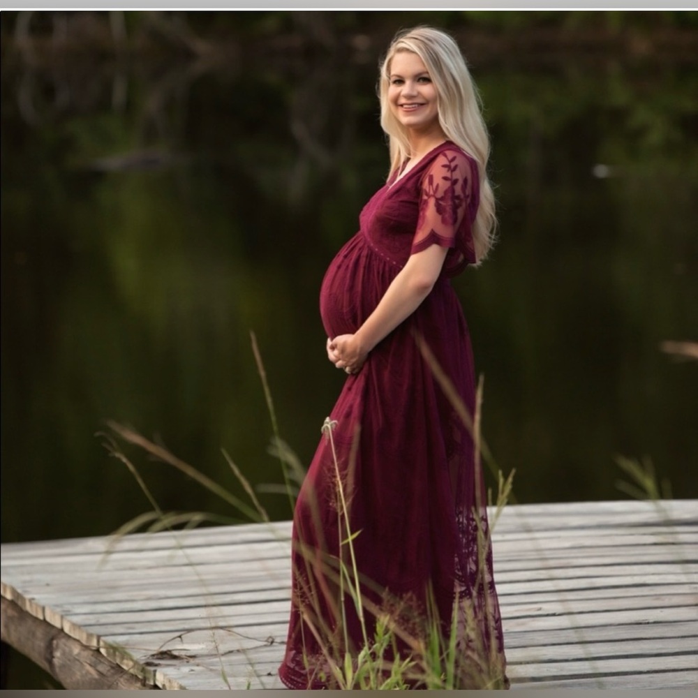 Maternity dress